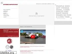 Sites similar to steelwaysinc.com
