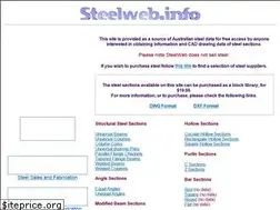 Sites similar to steelweb.info