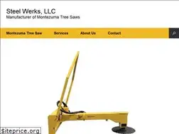 Sites similar to steelwerksllc.com