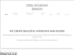 Sites similar to steelwindowdesign.com.au