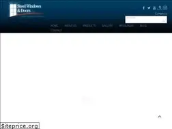 Sites similar to steelwindowsanddoors.com