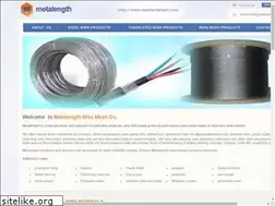 Sites similar to steelwiremesh.com