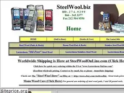 Sites similar to steelwool.biz