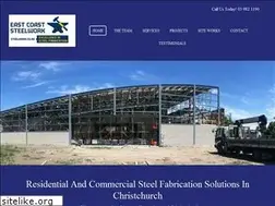 Sites similar to steelwork.co.nz