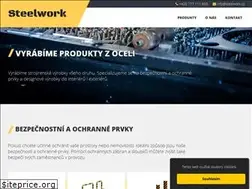 Sites similar to steelwork.cz