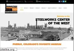 Sites similar to steelworks.us