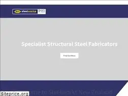 Sites similar to steelworksnz.co.nz