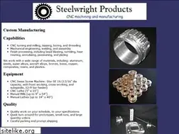 Sites similar to steelwright.com