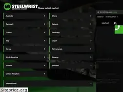 Sites similar to steelwrist.com