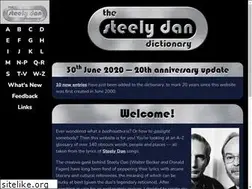Sites similar to steelydandictionary.com