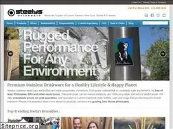 Sites similar to steelysdrinkware.com
