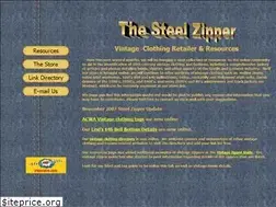 Sites similar to steelzipper.com