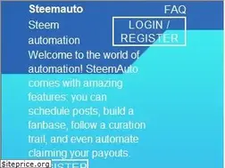 Sites similar to steemauto.com