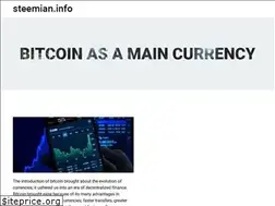 Sites similar to steemian.info