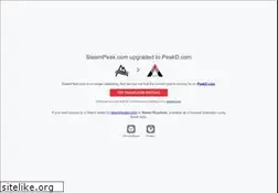 Sites similar to steempeak.com