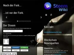Sites similar to steemwiki.org