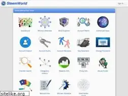 Sites similar to steemworld.org