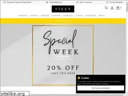 Sites similar to steen-fashion.com