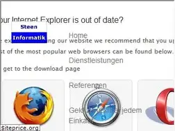 Sites similar to steen-informatik.ch