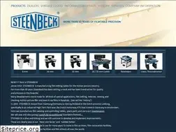 Sites similar to steenbeck.com