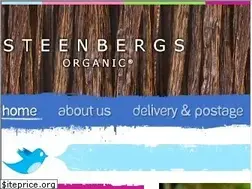 Sites similar to steenbergs.co.uk