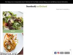 Sites similar to steenbocksonorchard.com