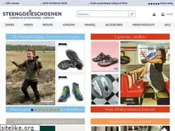Sites similar to steengoeieschoenen.nl