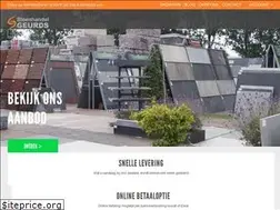 Sites similar to steenhandelgeurds.nl
