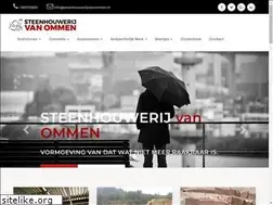 Sites similar to steenhouwerijvanommen.nl