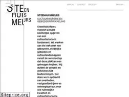 Sites similar to steenhuismeurs.nl