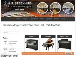 Sites similar to steenhuispiano.nl