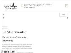 Sites similar to steenmeulen.com