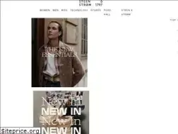 Sites similar to steenogstromoslo.no