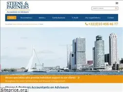 Sites similar to steensenpartners.nl