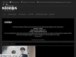 Sites similar to steensherrmode.se