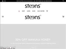 Sites similar to steenshoney.com