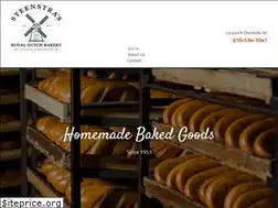 Sites similar to steenstrabakeries.com
