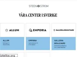 Sites similar to steenstrom.se