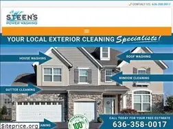 Sites similar to steenswashing.com