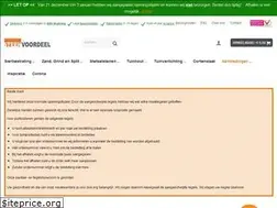 Sites similar to steenvoordeel.nl