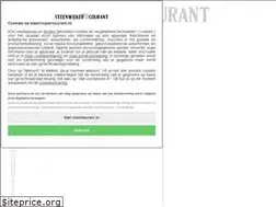 Sites similar to steenwijkercourant.nl