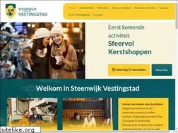 Sites similar to steenwijkvestingstad.nl