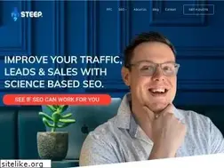 Sites similar to steep.com.au