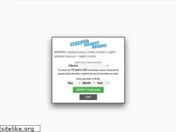 Sites similar to steepedmonkeybrains.com