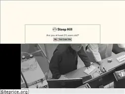 Sites similar to steephill.com