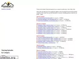 Sites similar to steephill.tv