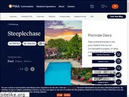 Sites similar to steeplechaseapts.com