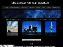 Sites similar to steeplechasearts.com