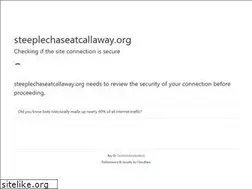 Sites similar to steeplechaseatcallaway.org