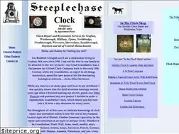 Sites similar to steeplechaseclock.com